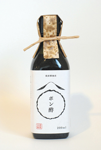 「食楽（くら）ポン酢」」株式会社浅沼醤油店
